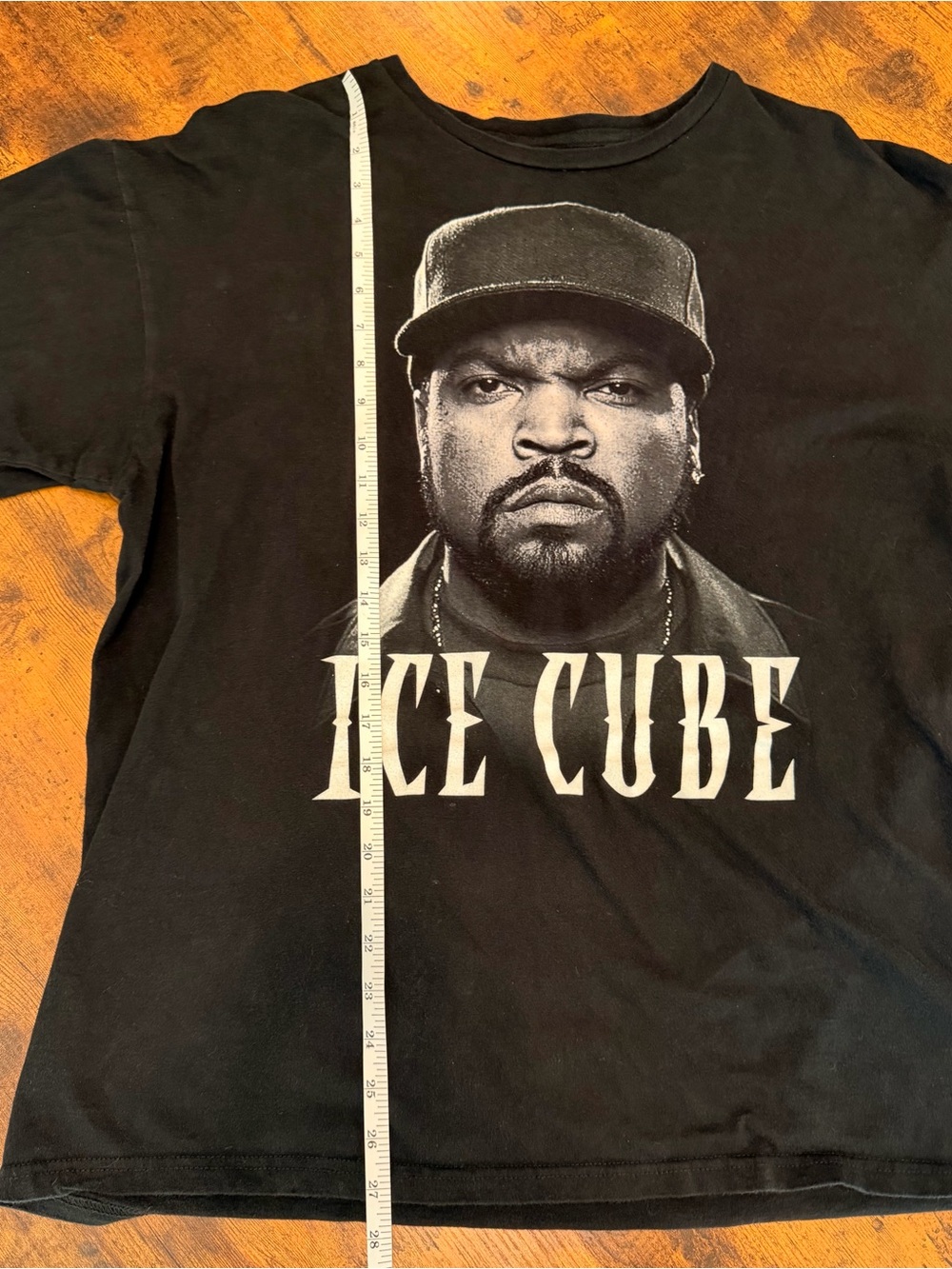 Ice Cube It Was a Good Day Rap Shirt XL 100% Cotton Streetwear Concert Festival - Picture 9 of 11